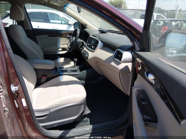 KIA Sorento 3.3l Lx 2018 5XYPG4A52JG359874 Image 5