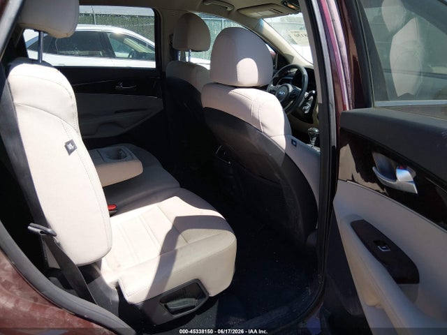 KIA Sorento 3.3l Lx 2018 5XYPG4A52JG359874 Image 8
