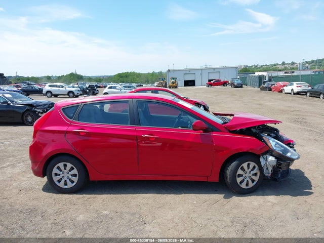 Hyundai ACCENT GS 2015 KMHCT5AE7FU225119 Image 13