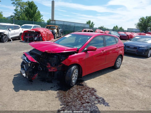 Hyundai ACCENT GS 2015 KMHCT5AE7FU225119 Image 2