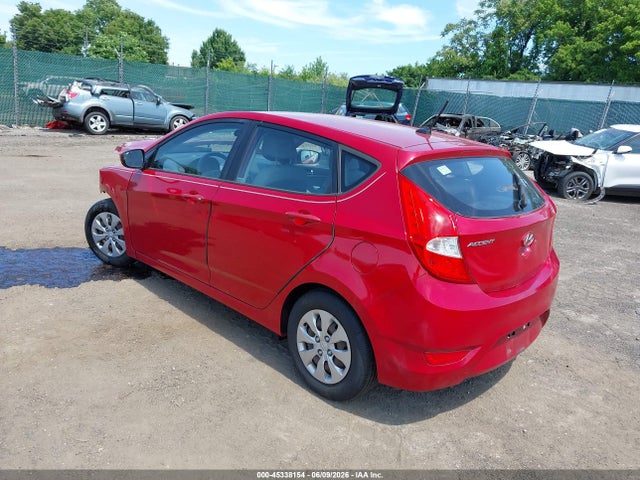 Hyundai ACCENT GS 2015 KMHCT5AE7FU225119 Image 3