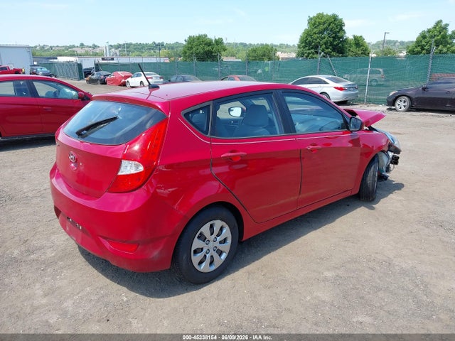 Hyundai ACCENT GS 2015 KMHCT5AE7FU225119 Image 4