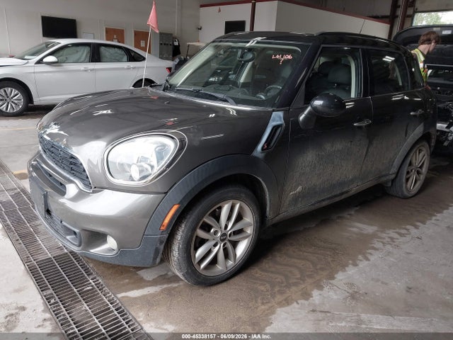 45338157 :رقم المزاد ، WMWZC5C58CWL61106 vin ، 2012 Mini Cooper S Countryman مزاد بيع
