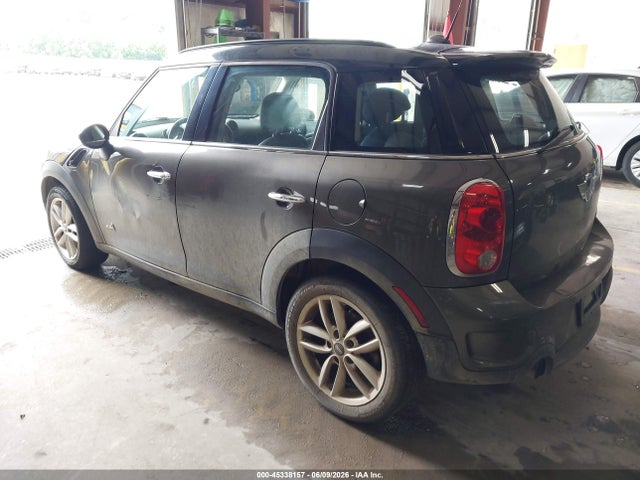 45338157 :رقم المزاد ، WMWZC5C58CWL61106 vin ، 2012 Mini Cooper S Countryman مزاد بيع