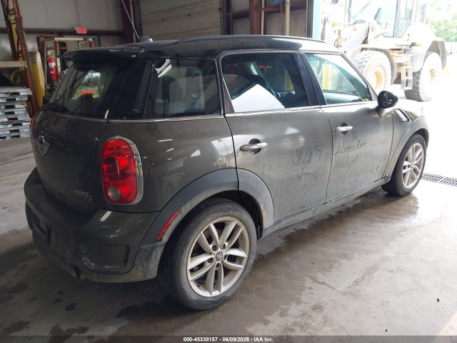 45338157 :رقم المزاد ، WMWZC5C58CWL61106 vin ، 2012 Mini Cooper S Countryman مزاد بيع