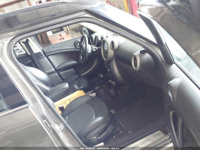 45338157 :رقم المزاد ، WMWZC5C58CWL61106 vin ، 2012 Mini Cooper S Countryman مزاد بيع