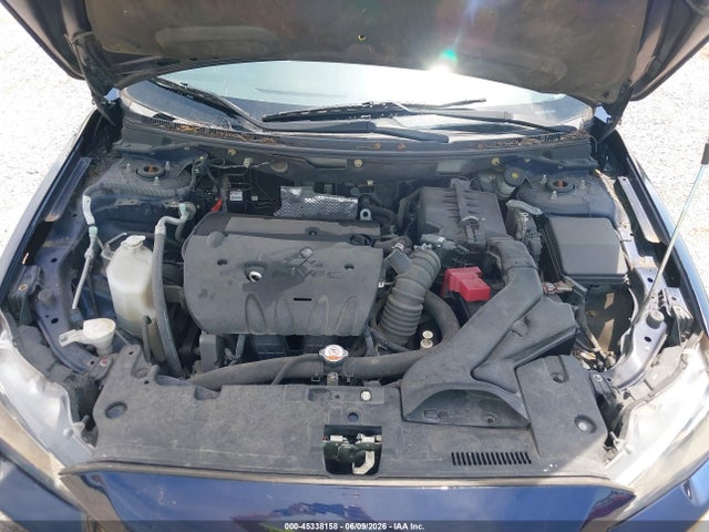 Auction sale of the 2014 Mitsubishi Lancer Es, vin: JA32U2FU2EU011714, lot number: 45338158