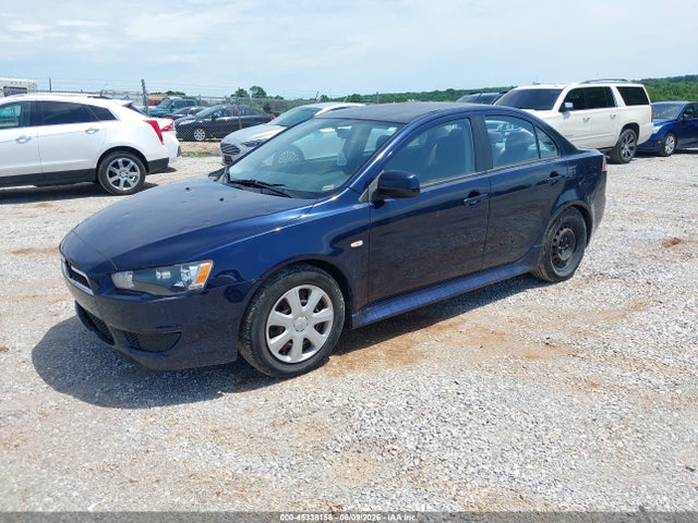 Mitsubishi LANCER ES 2014 JA32U2FU2EU011714 Image 2