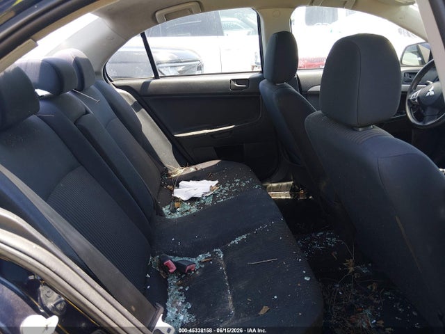 45338158 :رقم المزاد ، JA32U2FU2EU011714 vin ، 2014 Mitsubishi Lancer Es مزاد بيع