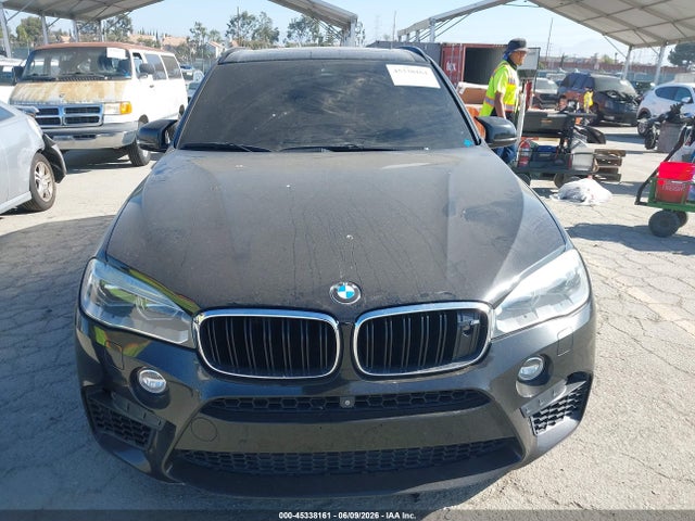 BMW X5 M 2016 5YMKT6C54G0R78366 Image 11