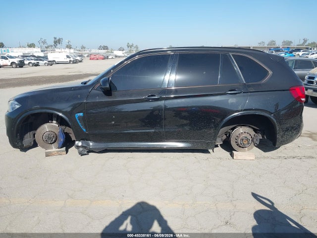 BMW X5 M 2016 5YMKT6C54G0R78366 Image 13