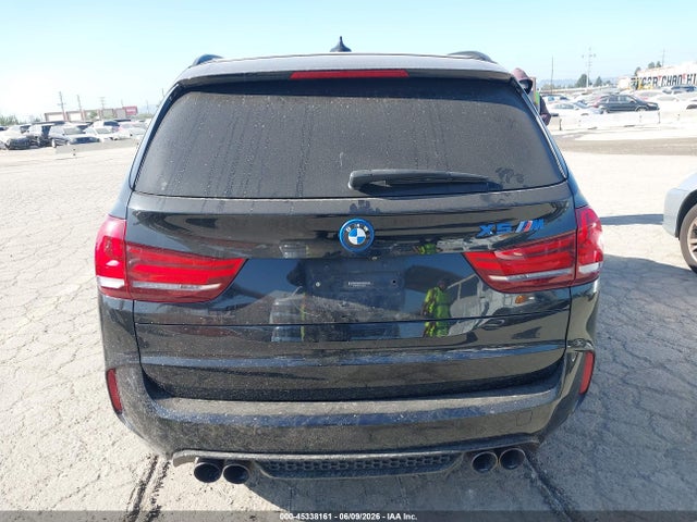 BMW X5 M 2016 5YMKT6C54G0R78366 Image 15