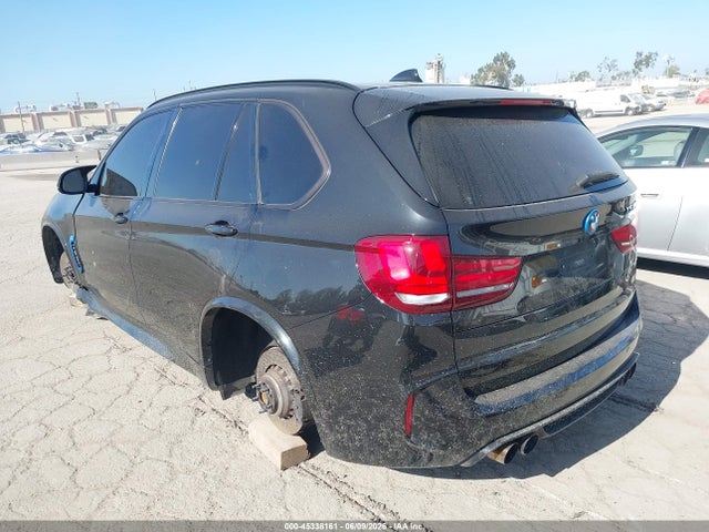 BMW X5 M 2016 5YMKT6C54G0R78366 Image 3