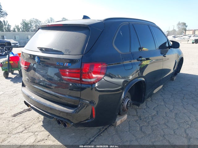 BMW X5 M 2016 5YMKT6C54G0R78366 Image 4