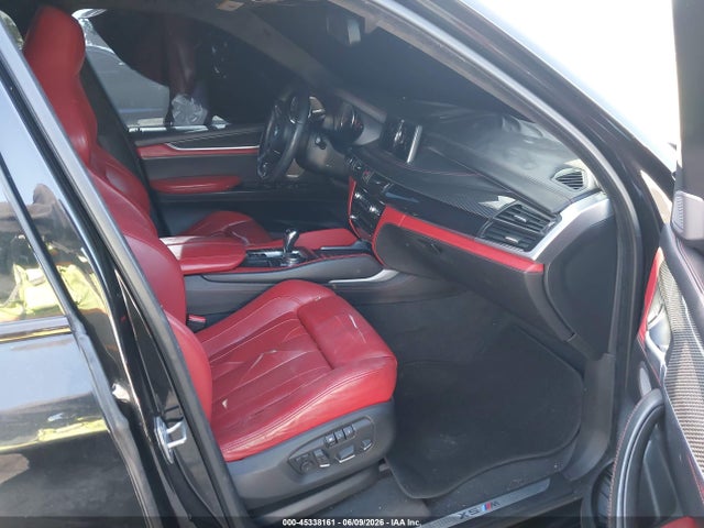 BMW X5 M 2016 5YMKT6C54G0R78366 Image 5