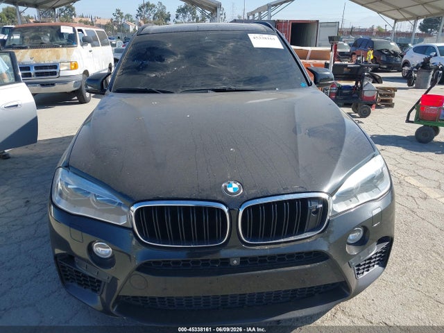 BMW X5 M 2016 5YMKT6C54G0R78366 Image 6