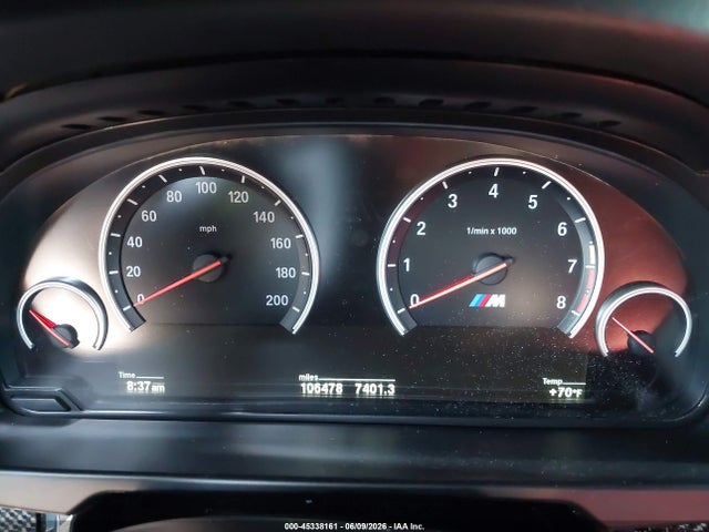 BMW X5 M 2016 5YMKT6C54G0R78366 Image 7