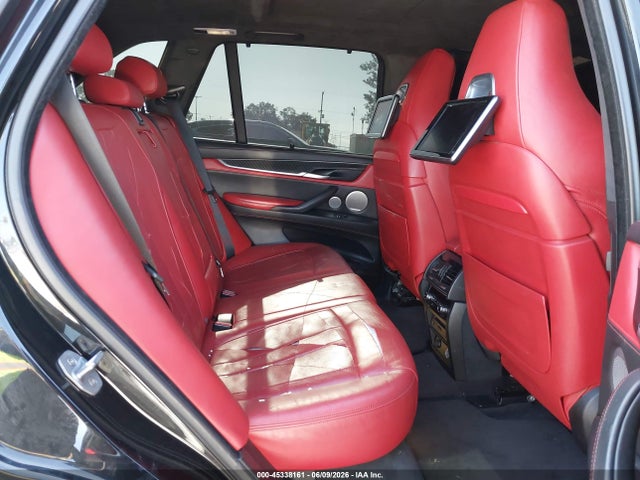 BMW X5 M 2016 5YMKT6C54G0R78366 Image 8