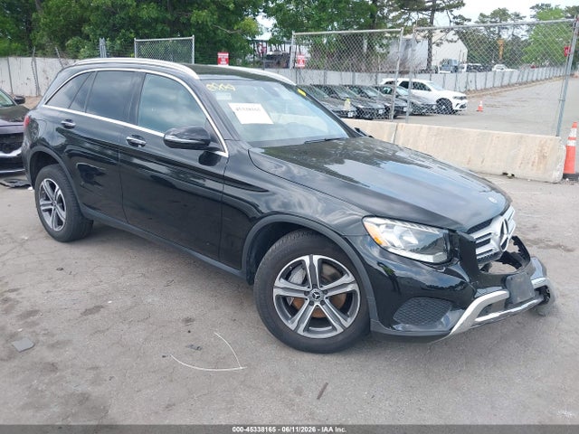 Продаж на аукціоні авто 2018 Mercedes-benz Glc 300 4matic, vin: WDC0G4KB3JV068471, номер лоту: 45338165