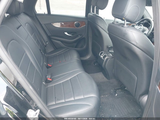 Auction sale of the 2018 Mercedes-benz Glc 300 4matic, vin: WDC0G4KB3JV068471, lot number: 45338165