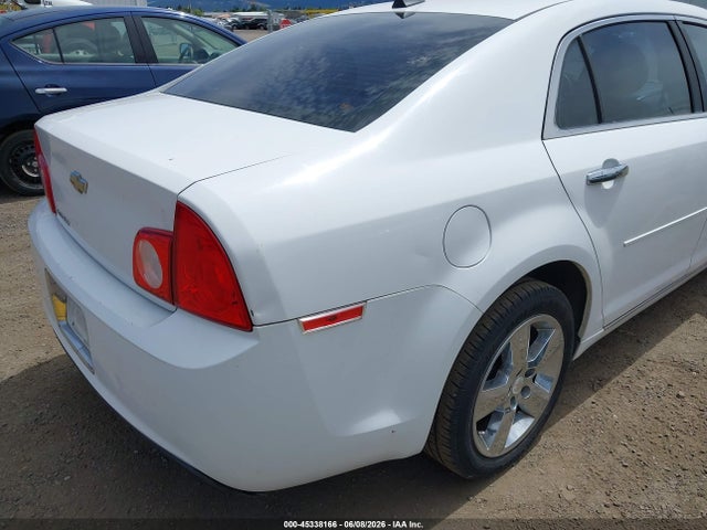 45338166 :رقم المزاد ، 1G1ZC5E01CF379640 vin ، 2012 Chevrolet Malibu 1lt مزاد بيع