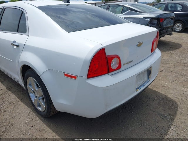 45338166 :رقم المزاد ، 1G1ZC5E01CF379640 vin ، 2012 Chevrolet Malibu 1lt مزاد بيع
