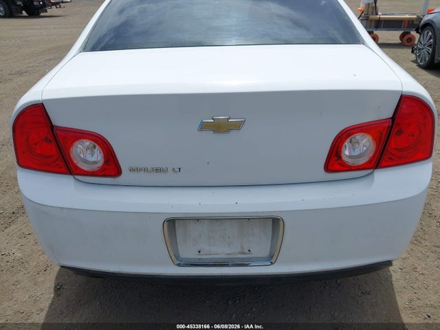 45338166 :رقم المزاد ، 1G1ZC5E01CF379640 vin ، 2012 Chevrolet Malibu 1lt مزاد بيع