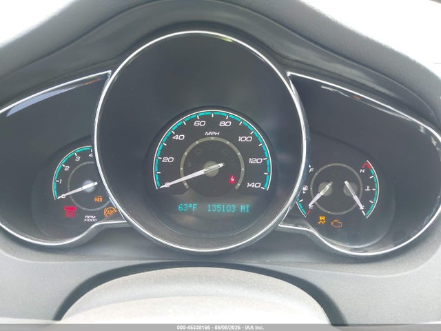 45338166 :رقم المزاد ، 1G1ZC5E01CF379640 vin ، 2012 Chevrolet Malibu 1lt مزاد بيع