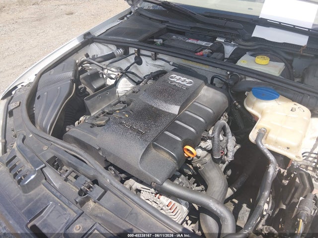 Продаж на аукціоні авто 2007 Audi A4 2.0t, vin: WAUDF78E57A131788, номер лоту: 45338167