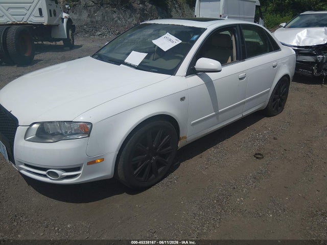 Продаж на аукціоні авто 2007 Audi A4 2.0t, vin: WAUDF78E57A131788, номер лоту: 45338167