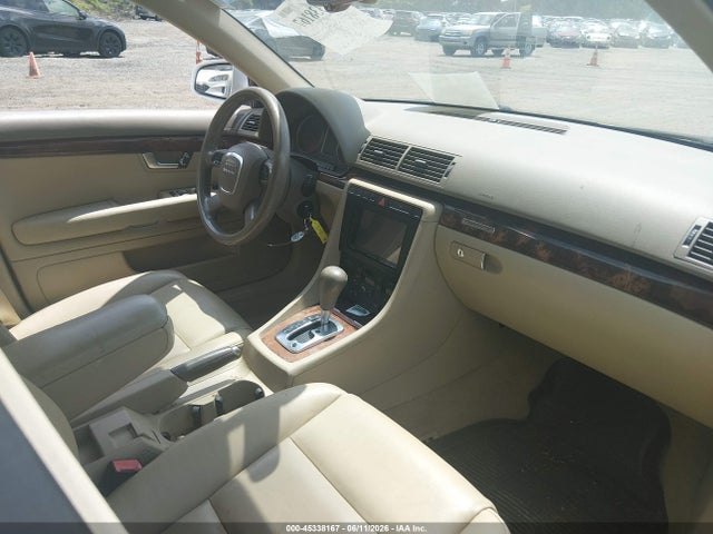 Продаж на аукціоні авто 2007 Audi A4 2.0t, vin: WAUDF78E57A131788, номер лоту: 45338167