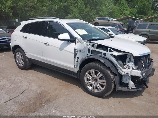 Продажа на аукционе авто 2010 Cadillac Srx Luxury Collection, vin: 3GYFNAEY1AS657149, номер лота: 45338169