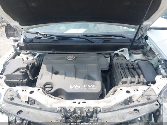 Продаж на аукціоні авто 2010 Cadillac Srx Luxury Collection, vin: 3GYFNAEY1AS657149, номер лоту: 45338169