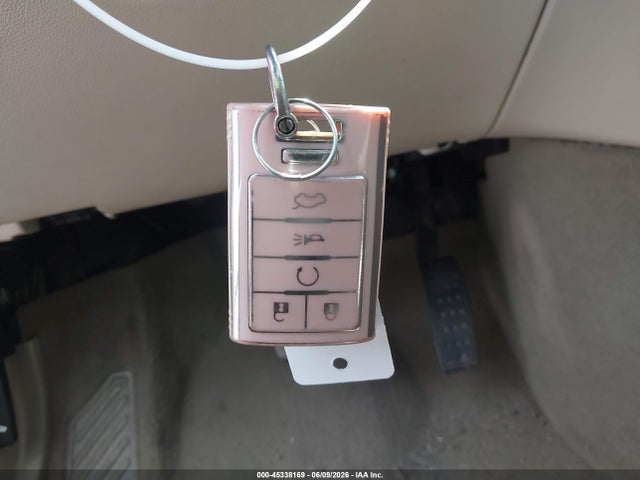Продаж на аукціоні авто 2010 Cadillac Srx Luxury Collection, vin: 3GYFNAEY1AS657149, номер лоту: 45338169