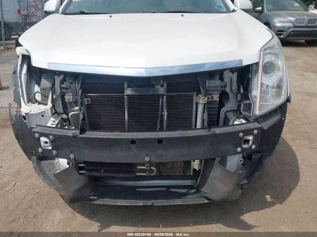 Продаж на аукціоні авто 2010 Cadillac Srx Luxury Collection, vin: 3GYFNAEY1AS657149, номер лоту: 45338169