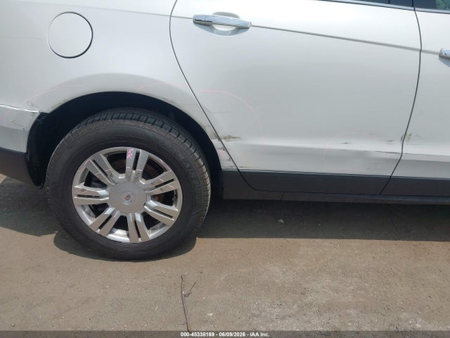 Продаж на аукціоні авто 2010 Cadillac Srx Luxury Collection, vin: 3GYFNAEY1AS657149, номер лоту: 45338169