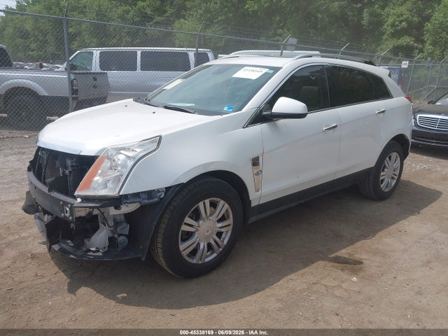 Продаж на аукціоні авто 2010 Cadillac Srx Luxury Collection, vin: 3GYFNAEY1AS657149, номер лоту: 45338169