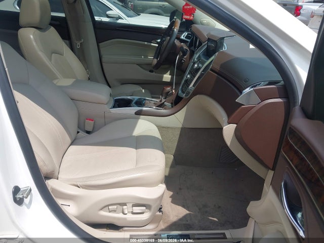 Продаж на аукціоні авто 2010 Cadillac Srx Luxury Collection, vin: 3GYFNAEY1AS657149, номер лоту: 45338169
