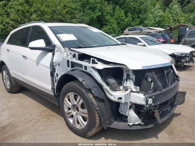 Продаж на аукціоні авто 2010 Cadillac Srx Luxury Collection, vin: 3GYFNAEY1AS657149, номер лоту: 45338169