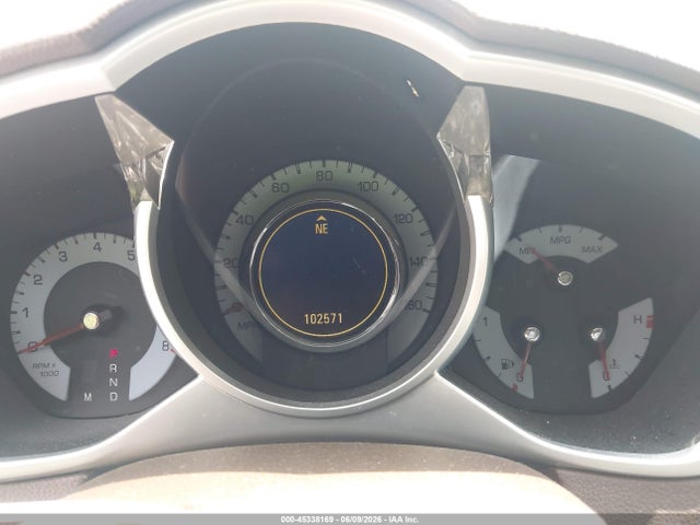 Продаж на аукціоні авто 2010 Cadillac Srx Luxury Collection, vin: 3GYFNAEY1AS657149, номер лоту: 45338169