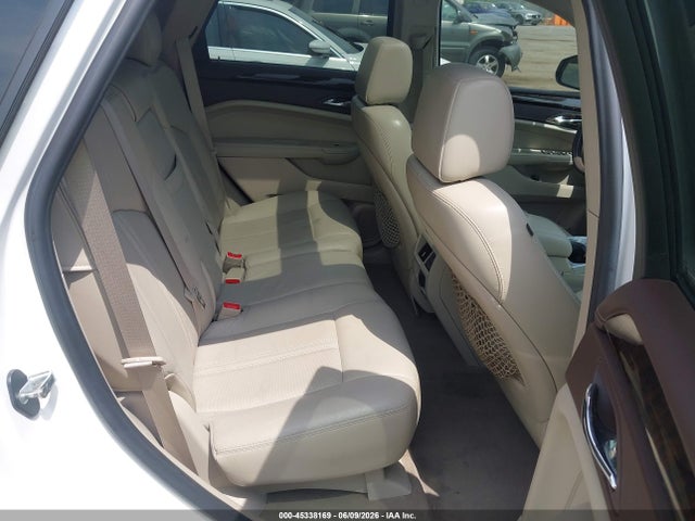 Продаж на аукціоні авто 2010 Cadillac Srx Luxury Collection, vin: 3GYFNAEY1AS657149, номер лоту: 45338169