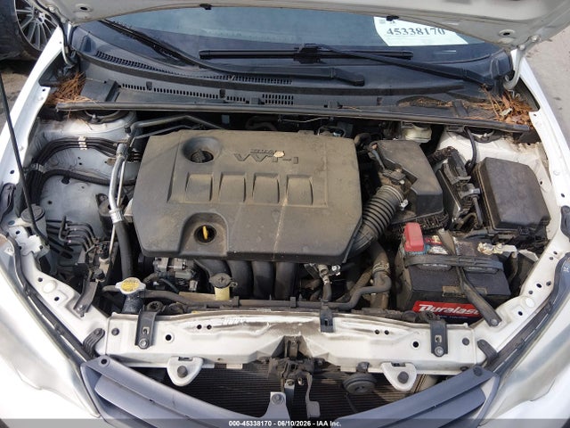 Aukcja sprzedaży 2015 Toyota Corolla Le Plus, vin: 2T1BURHE7FC347129, numer aukcji: 45338170
