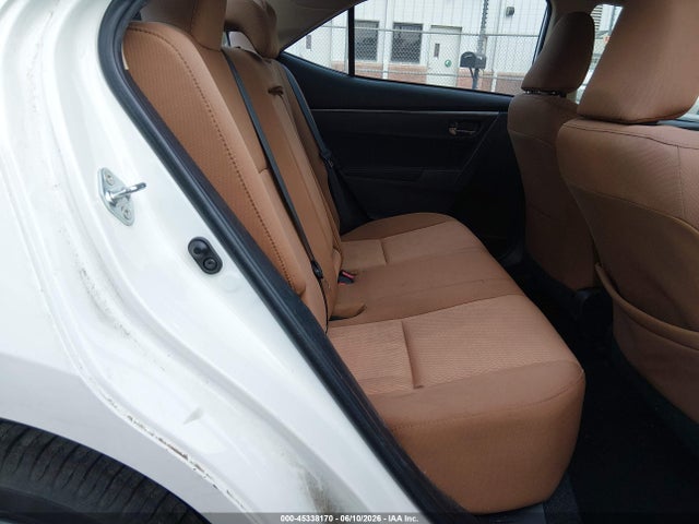 Aukcja sprzedaży 2015 Toyota Corolla Le Plus, vin: 2T1BURHE7FC347129, numer aukcji: 45338170