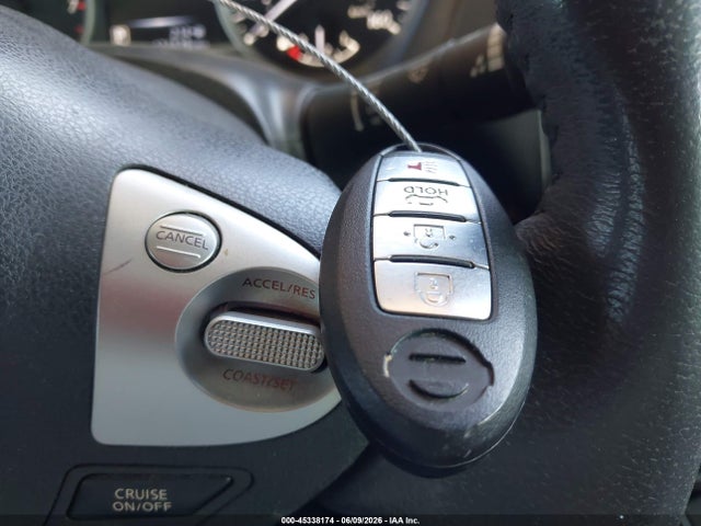 45338174 :رقم المزاد ، 3N1AB7AP6HY212585 vin ، 2017 Nissan Sentra Sv مزاد بيع