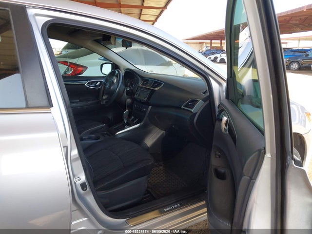 45338174 :رقم المزاد ، 3N1AB7AP6HY212585 vin ، 2017 Nissan Sentra Sv مزاد بيع