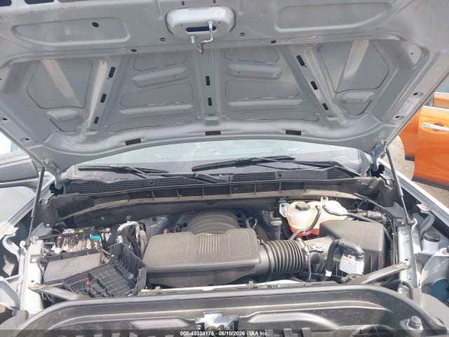 2025 Gmc Sierra 1500 4wd  Standard Box Pro მანქანა იყიდება აუქციონზე, vin: 1GTRUAED5SZ172536, აუქციონის ნომერი: 45338175