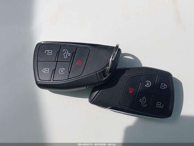 2025 Gmc Sierra 1500 4wd  Standard Box Pro მანქანა იყიდება აუქციონზე, vin: 1GTRUAED5SZ172536, აუქციონის ნომერი: 45338175