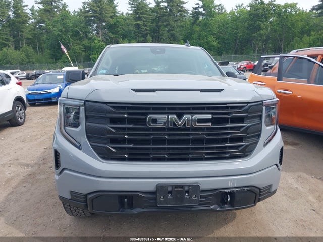 2025 Gmc Sierra 1500 4wd  Standard Box Pro მანქანა იყიდება აუქციონზე, vin: 1GTRUAED5SZ172536, აუქციონის ნომერი: 45338175