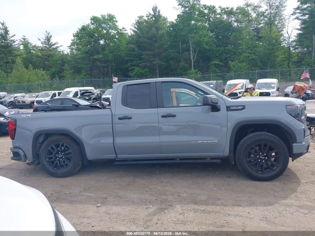 2025 Gmc Sierra 1500 4wd  Standard Box Pro მანქანა იყიდება აუქციონზე, vin: 1GTRUAED5SZ172536, აუქციონის ნომერი: 45338175