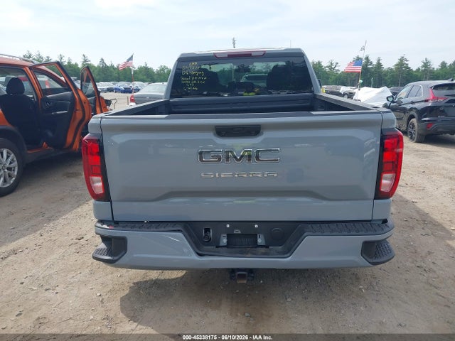 2025 Gmc Sierra 1500 4wd  Standard Box Pro მანქანა იყიდება აუქციონზე, vin: 1GTRUAED5SZ172536, აუქციონის ნომერი: 45338175